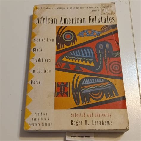 Afro-American Folktales
