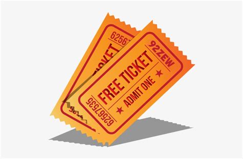 Clip Art Royalty Free Stock Arcade Clipart Ticket Out - Ticket - Free ...