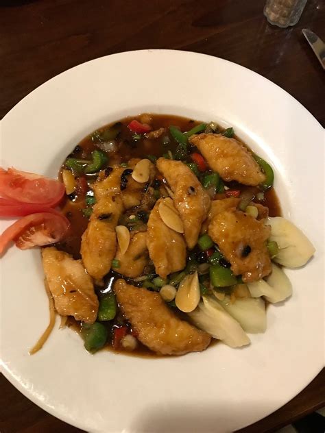 SESAME SEA ASIAN BISTRO, Dublin - Menu, Prices & Restaurant Reviews ...