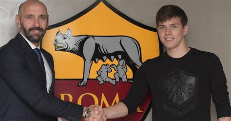 Champions League semi-finalists Roma sign Croatian international Ante Coric