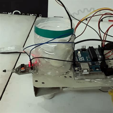 Image result for Fire Fiding Rodo Arduino Projact