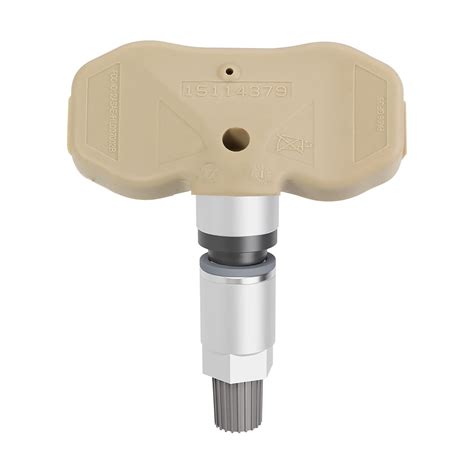 CDWTPS Tire Pressure Sensor,15114379 GM Tire Pressure Monitoring System ...