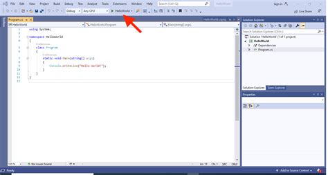 Image result for Open C Project in Visual Studio 2019