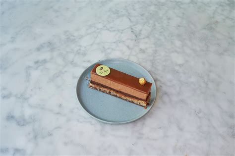 Hazelnut Opera Cake | Praliné French Pastries