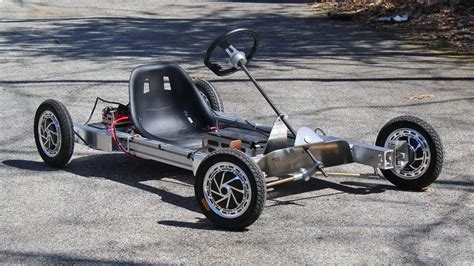 Homemade Electric Go Kart Plans