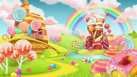 Commercial Candy Land 的图像结果