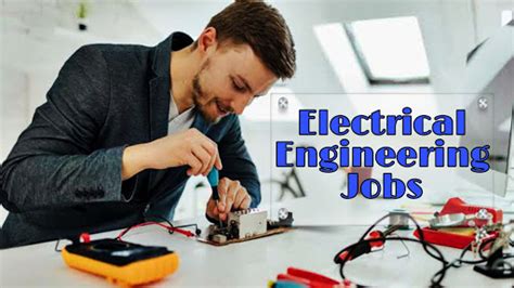 Image result for Electrical Engineering Jobs