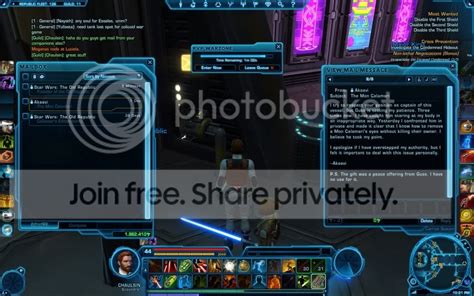 [PC] Star Wars: The Old Republic - Deel 3 (Launch) - Role-playing games ...