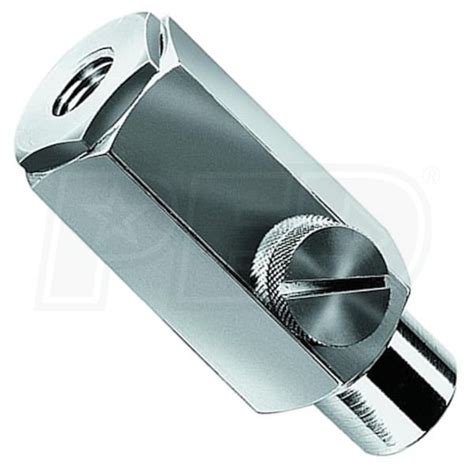 Ingersoll Rand L01-02-000 1/4" Inline Lubricator