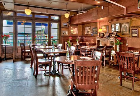 Dining Room at Kells Irish Restaurant & Bar - Bar / Club in in Seattle ...