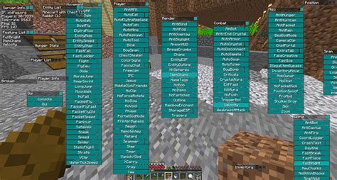 How to Make Minecraft Hack Client 的图像结果