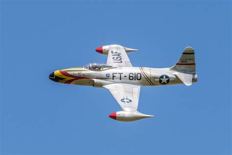 1945, Lockheed, P 80, Shooting, Star, Aircrafts, Fighter, Jet, Military ...