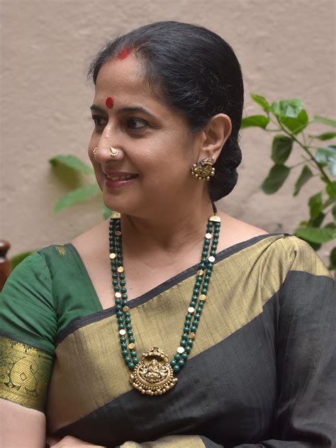 Vighneshvara - Handmade Terracotta Ganesha Pendant Necklace Set with G ...