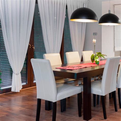 7 Stunning Dining Room Curtain Ideas to Elevate Your Style