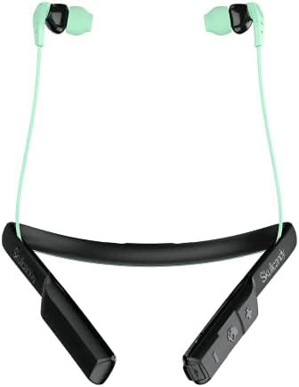 Skullcandy Method Bluetooth Wireless Sport Earbuds with Mic Swirl Black ...