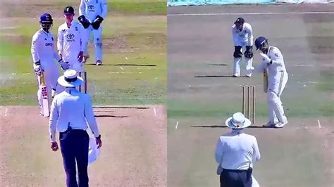 3 fours in 1 over and OUT: Vaibhav Suryavanshi fails to fire in 1st ...