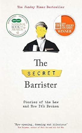 Buy The Secret Barrister Book Online at Low Prices in India | The ...