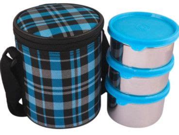 Stainless Steel Insulated Lunch Box Manufacturer from Delhi