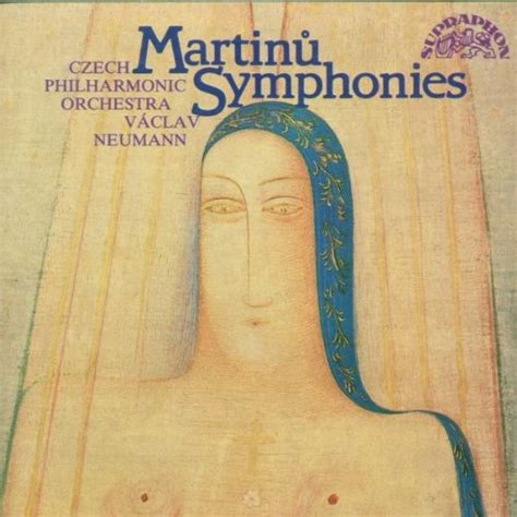 Martinu - Complete Symphonies: Amazon.in: Music}