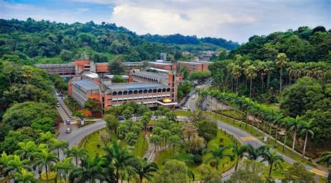 【马来西亚院校】带你走进马来西亚国民大学
