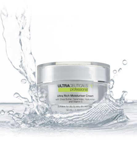 Крем увлажняющий Ultraceuticals Ultra rich moisturiser cream | отзывы
