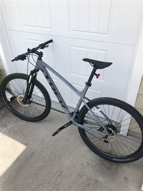MBD! Not much but good starter bike! Trek Marlin 7 XL for a big boy 6”6 ...