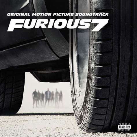 Furious 7: Original Motion Picture Soundtrack - Alchetron, the free ...