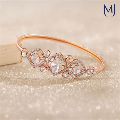 Buy POLKI BANGLES(14K)