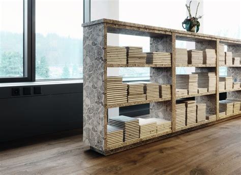 Coral OAK Vulcano gold, brushed natural oil