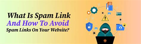What Are Spam Links & How to Prevent Them?