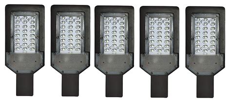 Buy PE 24.00 Watts Lens LED Street Light Waterproof IP65 Full Metal ...