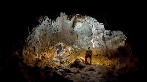 Astronauts Train For Future Space Missions In This Massive Underground ...