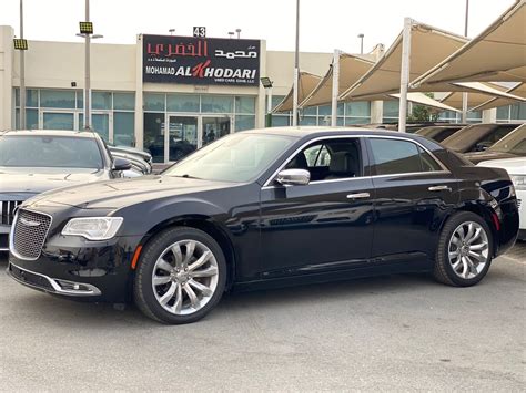 Used Chrysler 300C 3.6L V6 Limited 2018 (1548880) | YallaMotor.com