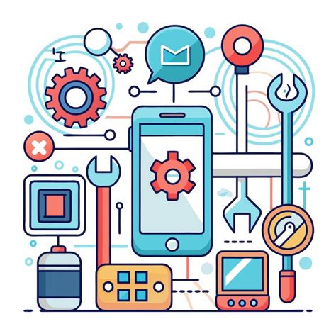 Image result for How to Draw a Connection of Digital Tools