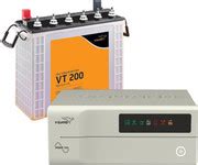 V-Guard 5 Year Warranty Tubular Inverter Battery Price in India - Buy V ...