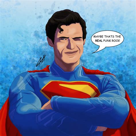 ArtStation - Superman Fan Art (2025)