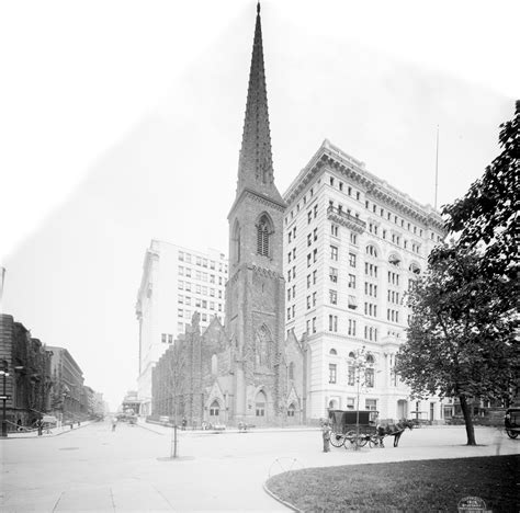 Madison Avenue Presbyterian Church - Photograph 1903