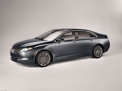 2013 Lincoln MKZ Specs, Performance & Photos - autoevolution