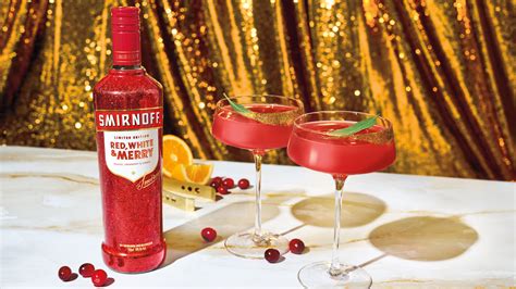 Red, White & Merry | Smirnoff