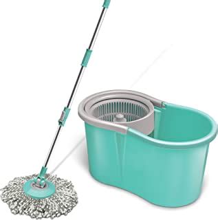Spotzero By Milton Mini Spin Mop, Aqua green, Plastic - Price History
