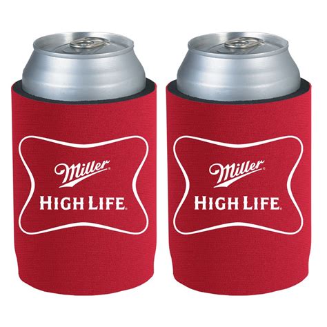 Buy Kolder"Miller High Life" Kolder Holder, 2-Pack Online at Low Prices ...