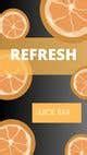 Entry #20 by laibaakhtar334 for Logo for juice bar | Freelancer