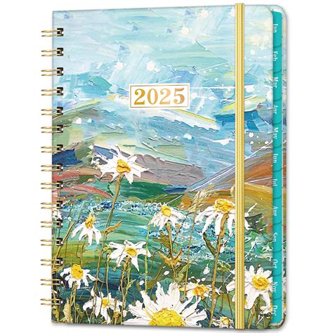 2025 Planner Planner 2025 Jan 2025 Dec 2025 2025 Planner | Desertcart INDIA