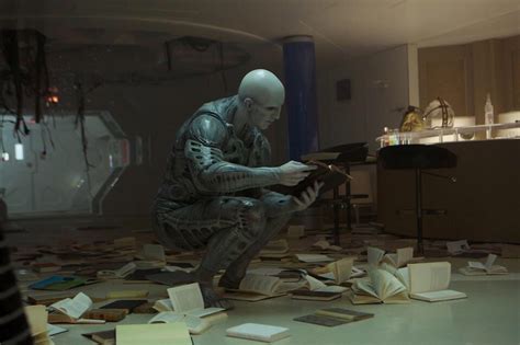 Alien vs Engineer 的图像结果