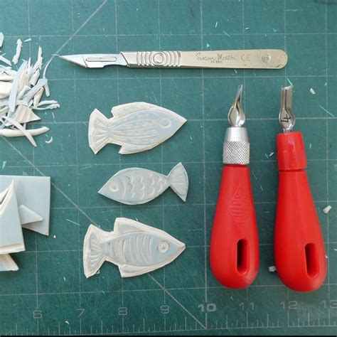 Image result for Linocut Tutorial