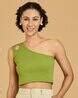 Buy Green Tops for Women by URBAN SUNDARI Online | Ajio.com