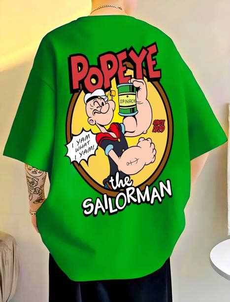 Cartoon Printed T Shirts - Buy Cartoon Printed T Shirts online at Best ...