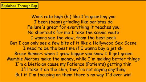 "Dojo" Rap Contest Winners! | How To Write A Rap Verse - ColeMizeStudios