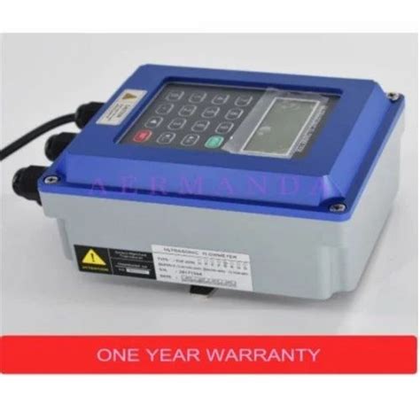 Ultrasonic Flow Meter - Clamp on Ultrasonic Flow Meter Service Provider ...