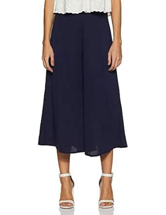 Buy Forever Glam by Pantaloons Women's Relaxed Fit Pants (110049849 ...